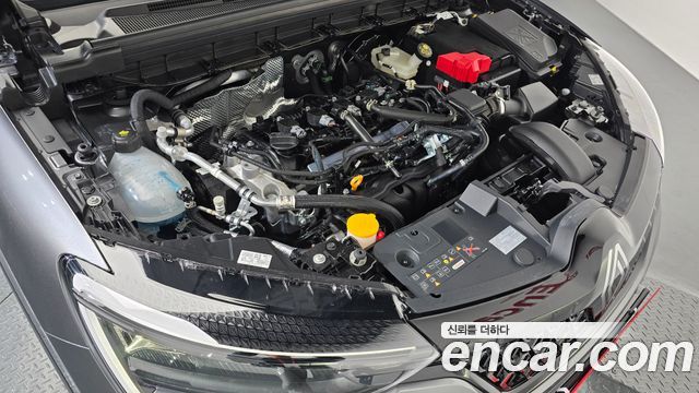 Renault Korea Arkana 2025 thumb 7