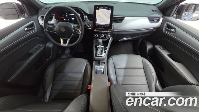 Renault Korea Arkana 2025 thumb 8