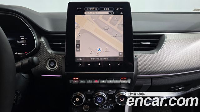 Renault Korea Arkana 2025 thumb 12