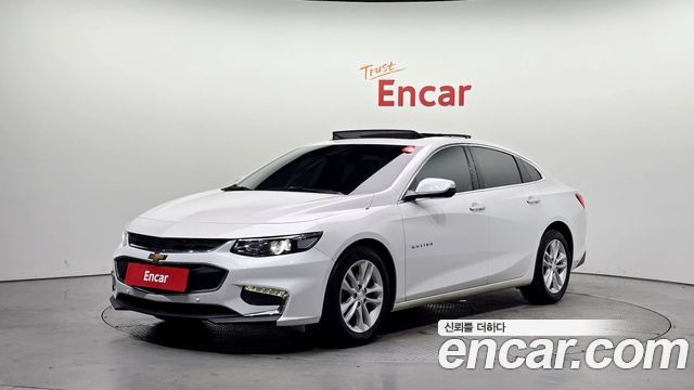 Chevrolet Malibu 2017 thumb 2