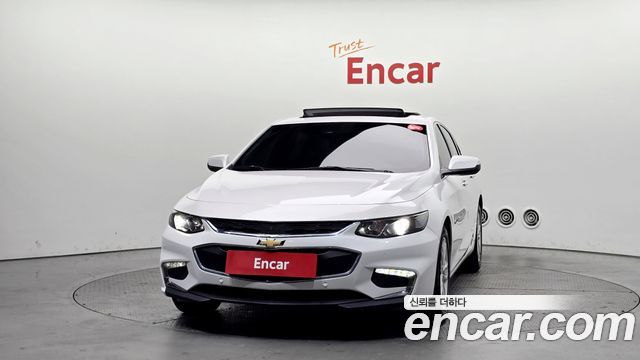 Chevrolet Malibu 2017 thumb 4