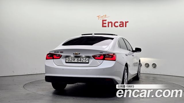 Chevrolet Malibu 2017 thumb 5