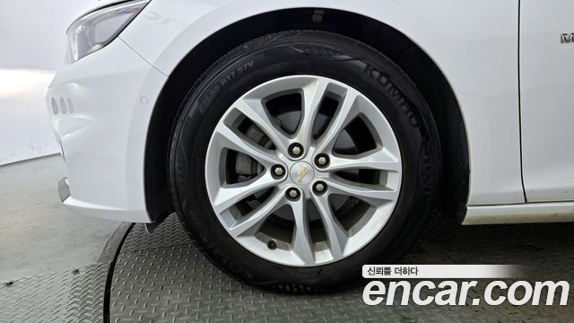 Chevrolet Malibu 2017 thumb 6
