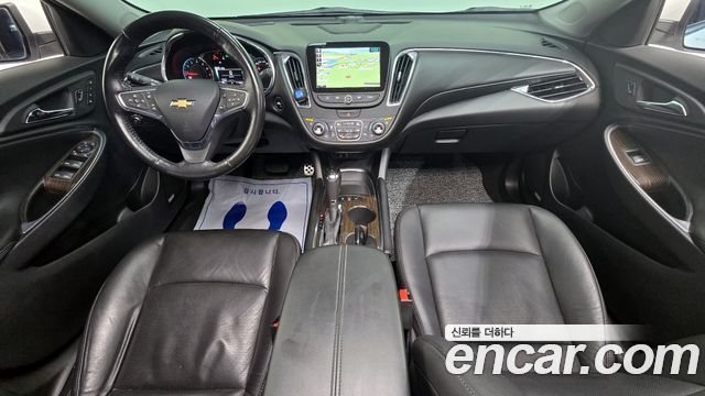 Chevrolet Malibu 2017 thumb 8