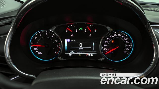 Chevrolet Malibu 2017 thumb 9