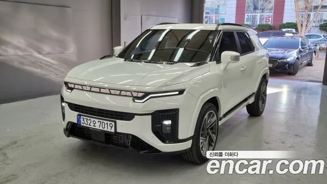 SsangYong Actyon 2024 thumb 2
