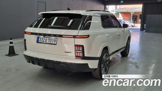 SsangYong Actyon 2024 thumb 3