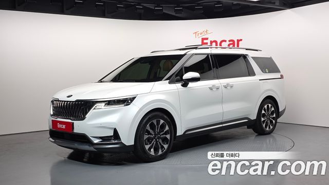 Kia Carnival 2020 thumb 2
