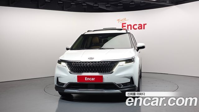 Kia Carnival 2020 thumb 4
