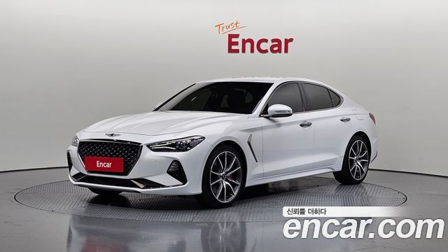 Genesis G70 2018 thumb 2