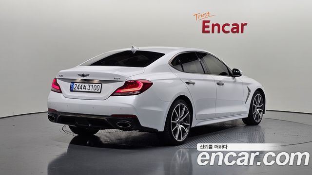 Genesis G70 2018 thumb 3