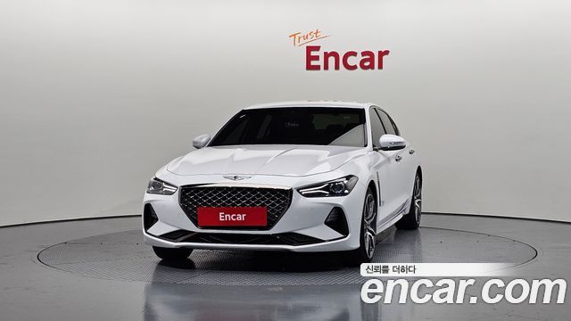 Genesis G70 2018 thumb 4