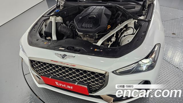 Genesis G70 2018 thumb 7