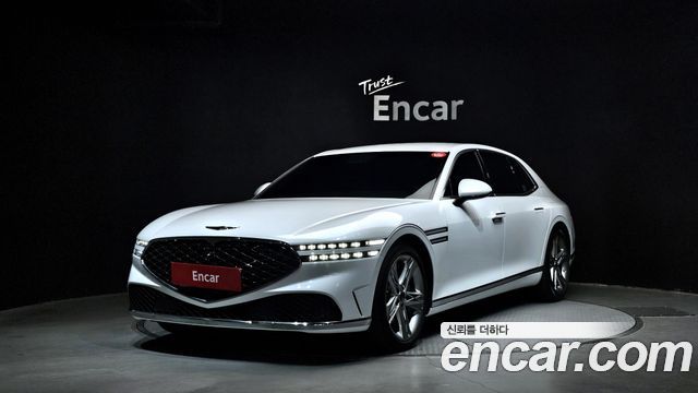 Genesis G90 2022 thumb 2