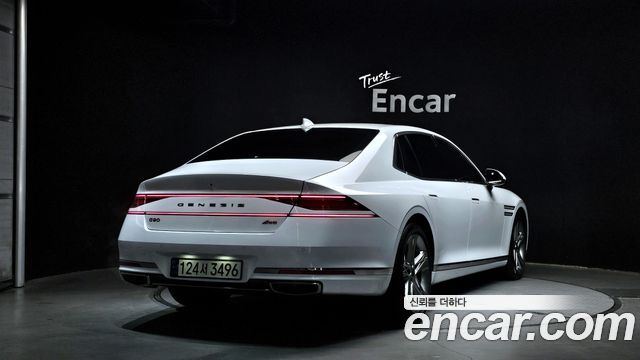 Genesis G90 2022 thumb 3