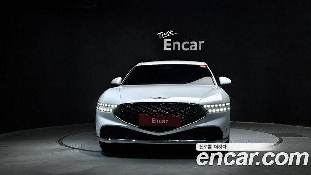 Genesis G90 2022 thumb 4