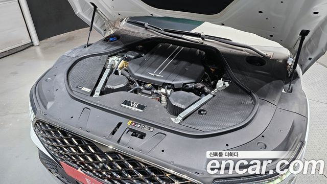 Genesis G90 2022 thumb 6