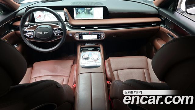 Genesis G90 2022 thumb 7