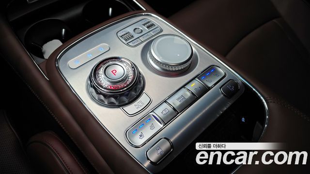 Genesis G90 2022 thumb 9