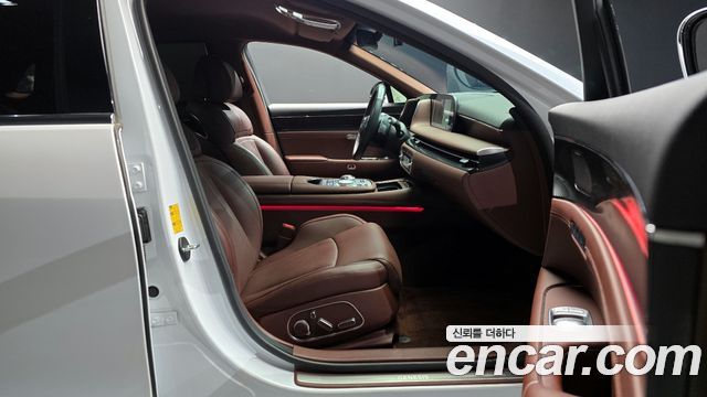 Genesis G90 2022 thumb 10