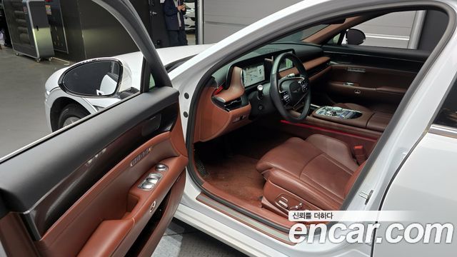 Genesis G90 2022 thumb 11