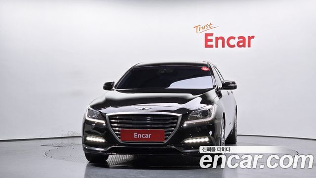 Genesis G80 2019 thumb 4