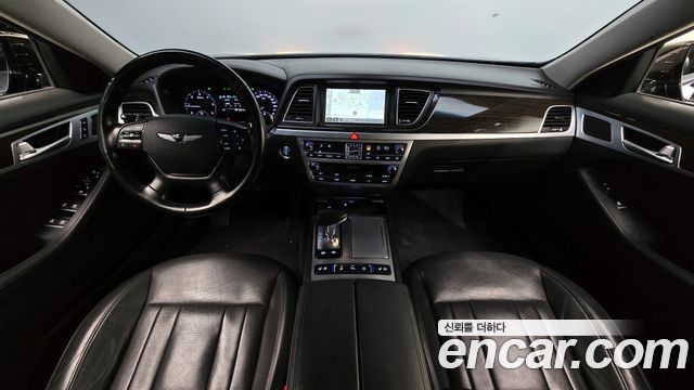 Genesis G80 2019 thumb 8