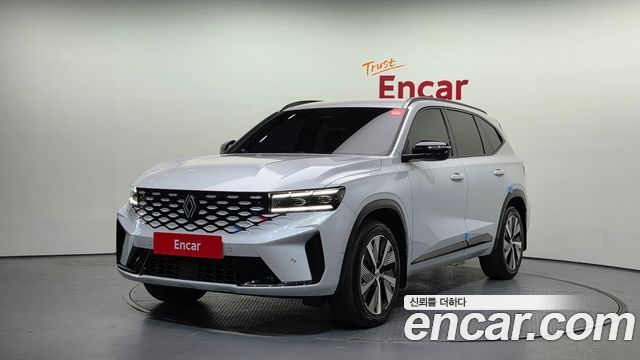 Renault Korea Grand Koleos 2025 thumb 2