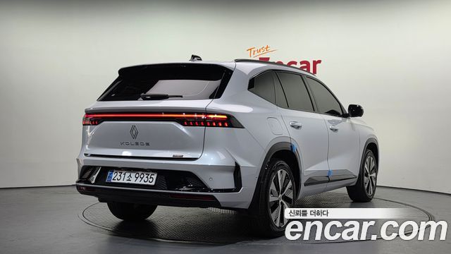 Renault Korea Grand Koleos 2025 thumb 3