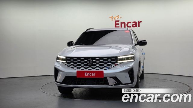 Renault Korea Grand Koleos 2025 thumb 4