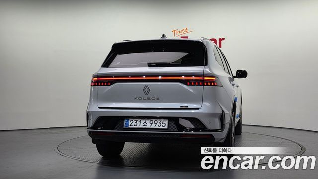 Renault Korea Grand Koleos 2025 thumb 5