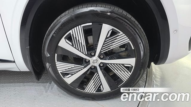 Renault Korea Grand Koleos 2025 thumb 6