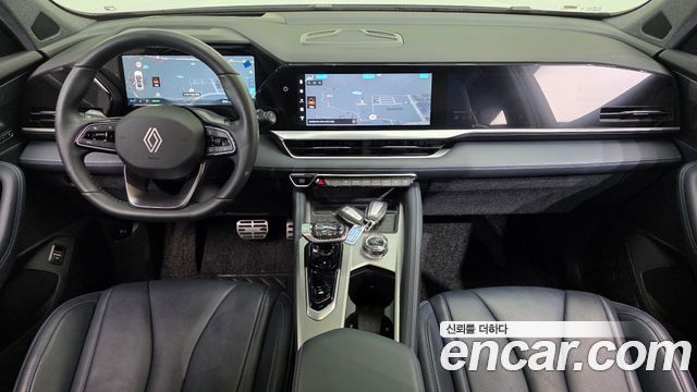 Renault Korea Grand Koleos 2025 thumb 8
