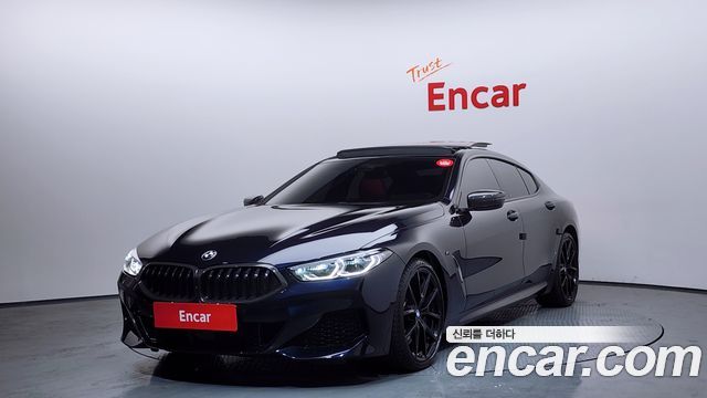 BMW 8 серии 2022 thumb 2