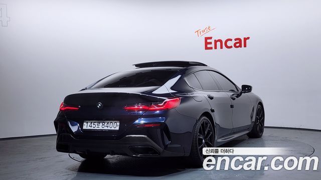 BMW 8 серии 2022 thumb 3
