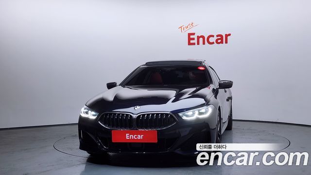 BMW 8 серии 2022 thumb 4