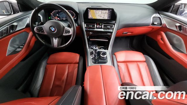 BMW 8 серии 2022 thumb 8