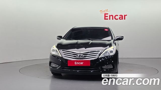 Hyundai Grandeur 2011 thumb 4