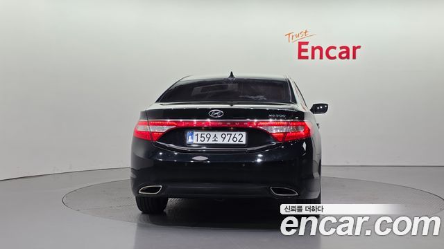 Hyundai Grandeur 2011 thumb 5