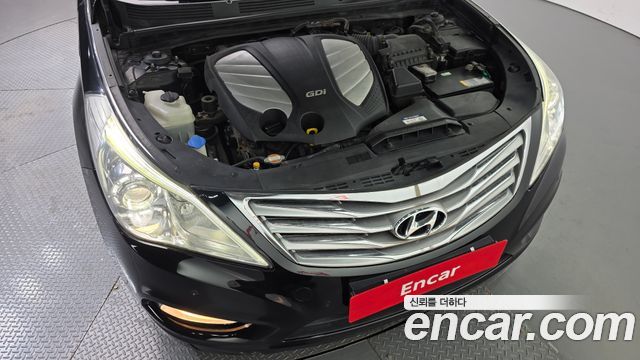 Hyundai Grandeur 2011 thumb 7