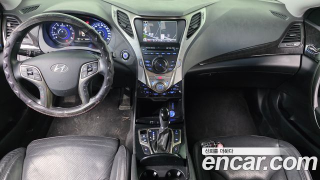 Hyundai Grandeur 2011 thumb 8