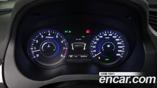 Hyundai Grandeur 2011 thumb 9