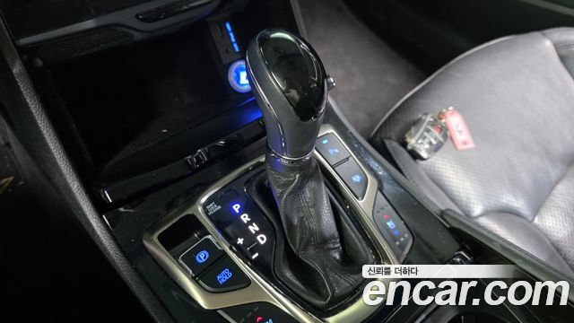 Hyundai Grandeur 2011 thumb 10