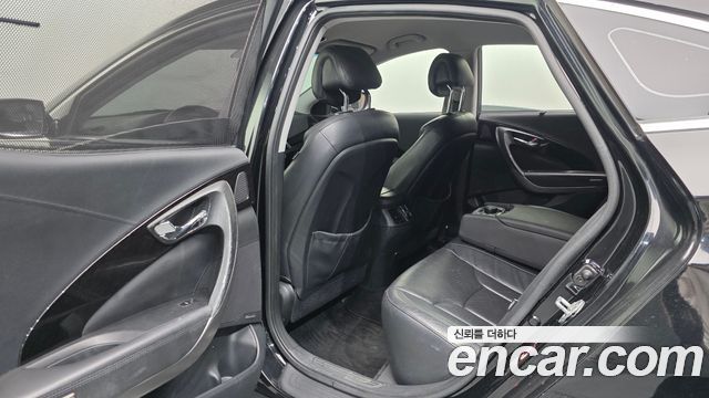 Hyundai Grandeur 2011 thumb 11