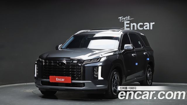 Hyundai Palisade 2022 thumb 2
