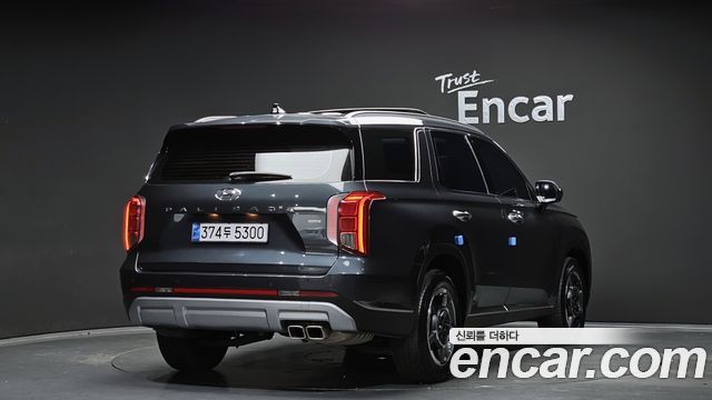 Hyundai Palisade 2022 thumb 3