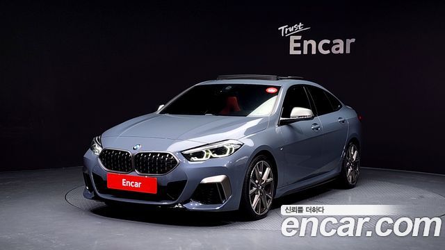 BMW 2 серии 2020 thumb 2