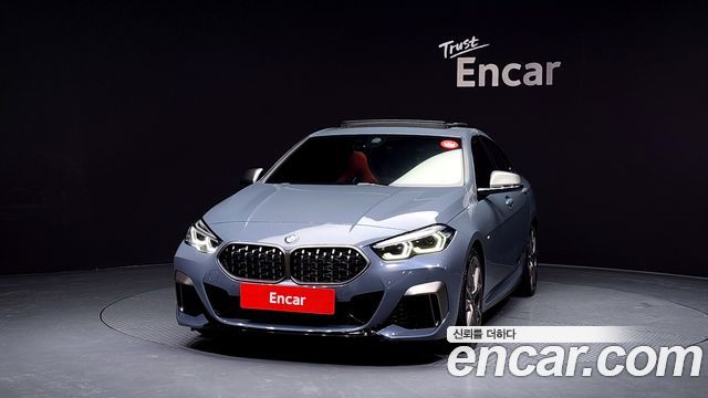 BMW 2 серии 2020 thumb 4