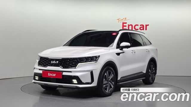 Kia Sorento 2022 thumb 2