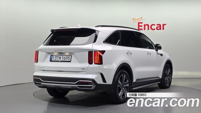 Kia Sorento 2022 thumb 3